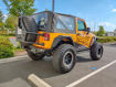 DV8 JEEP JK BOLT ON ARMOR STYLE FENDERS FRONT AND REAR 2 DOOR AND 4 DOOR