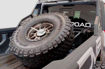 DV8 JEEP GLADIATOR IN-BED ADJUSTABLE TIRE CARRIER