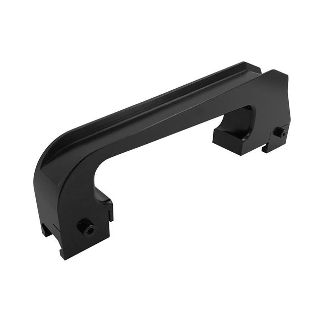 DV8 OFF ROAD STYLED GRAB HANDLE FOR RAIL MOUNT SYSTEM