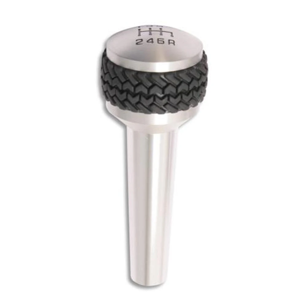 Jeep 6-Speed Shift Knob and Lever