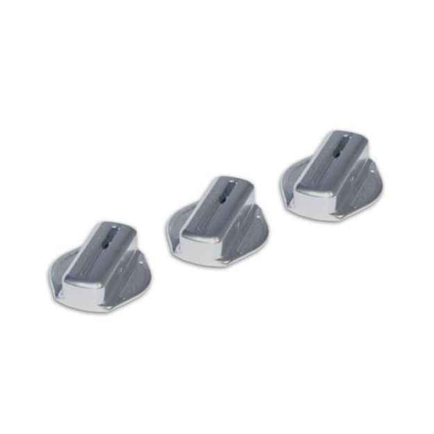 2007-2010 Jeep Climate Control Knobs