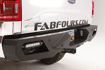 Fab Fours Vengeance Rear Bumper (F150)