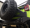 Iron Cross – Jeep Rear Bumper