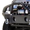 DV8 Jeep Front Bumpers