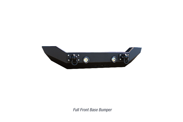 Iron Cross – Jeep Front Bumper