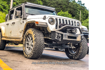 Iron Cross – Jeep Front Bumper