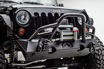 Fab Fours JEEP GLADIATOR – STUBBY BUMPER