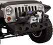 Fab Fours JEEP GLADIATOR – STUBBY BUMPER