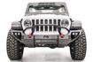 Fab Fours JEEP GLADIATOR – VENGEANCE FRONT BUMPER