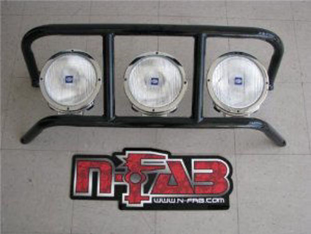 N-FAB DRP Light Cage