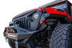 DV8 Offroad Jeep Grille