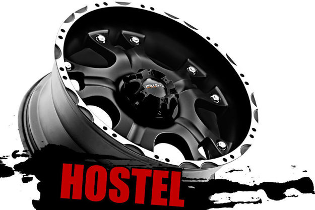 Ballistic Hostel Wheels