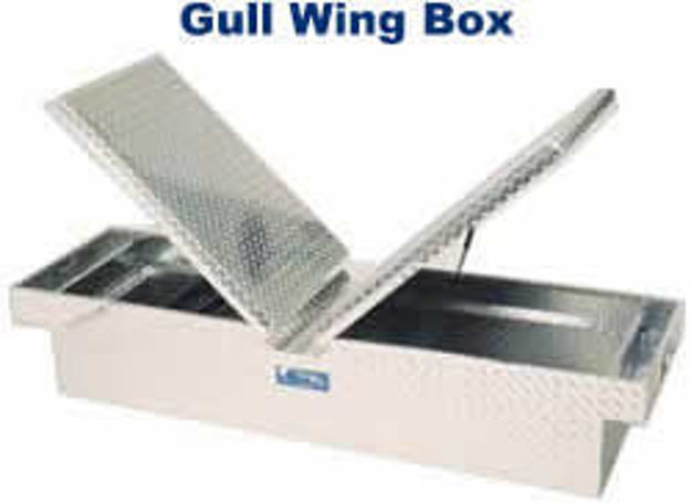 UWS Gull Wing Pickup Tool Box