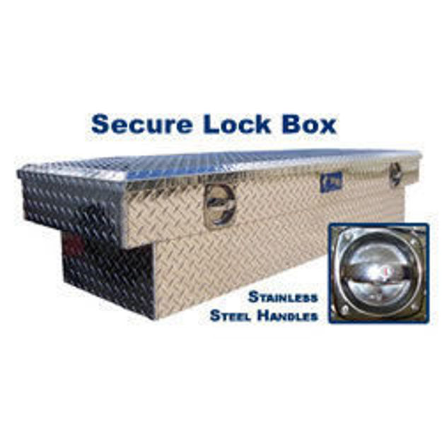 UWS Secure Lock Box