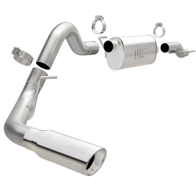 Magnaflow Stainless Cat Back Exhaust
