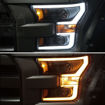 Anzo SwitchBack LED Headlight Ford F-150