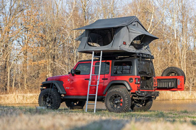 Picture of Roof Top Tent | Rack Mount